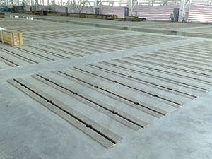 鑄鐵地軌 鑄鐵地軌